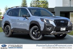 New 2025 Subaru Forester Wilderness SUV For Sale in Fremont