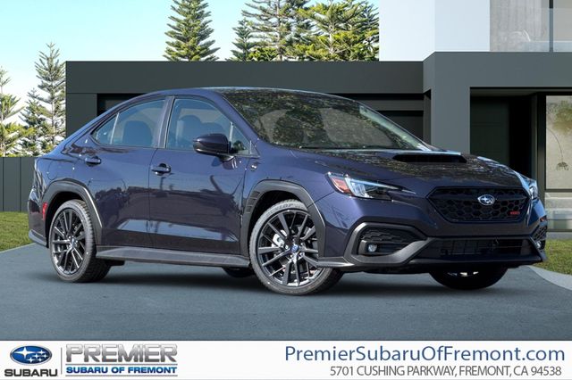 2026 Subaru WRX Premium's photo