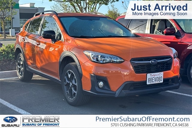 2018 Subaru Crosstrek Premium
