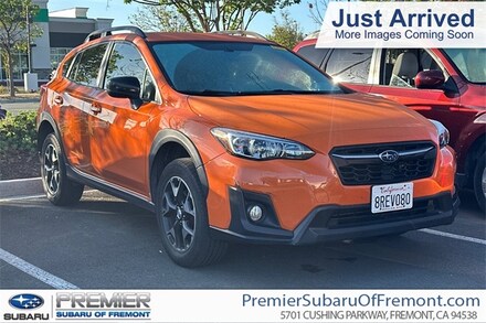 Used 2018 Subaru Crosstrek 2.0i Premium SUV for Sale in Fremont, CA