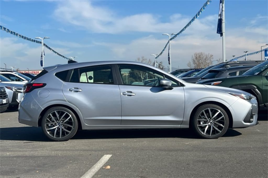 New 2025 Subaru Impreza Sport 5-Door