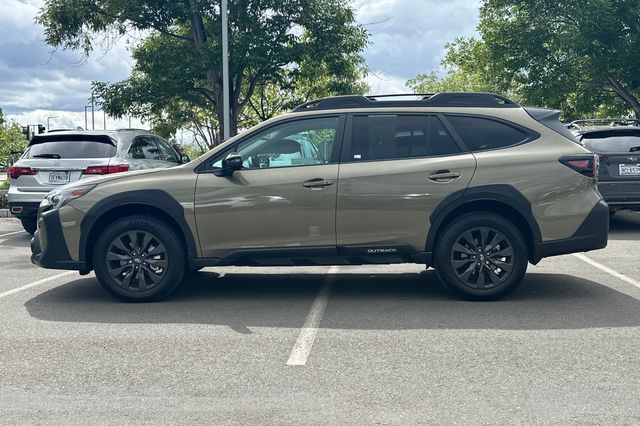 2025 Subaru Outback Onyx Edition - Photo 7