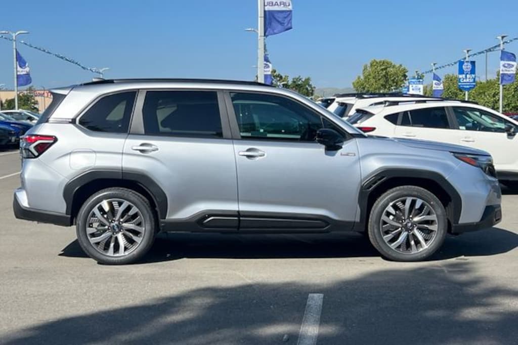 New 2026 Subaru Forester Touring Hybrid SUV