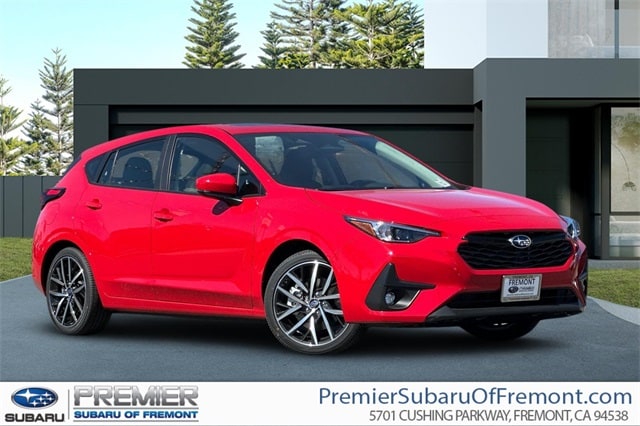 2026 Subaru Impreza 2.0 Sport CVT's photo