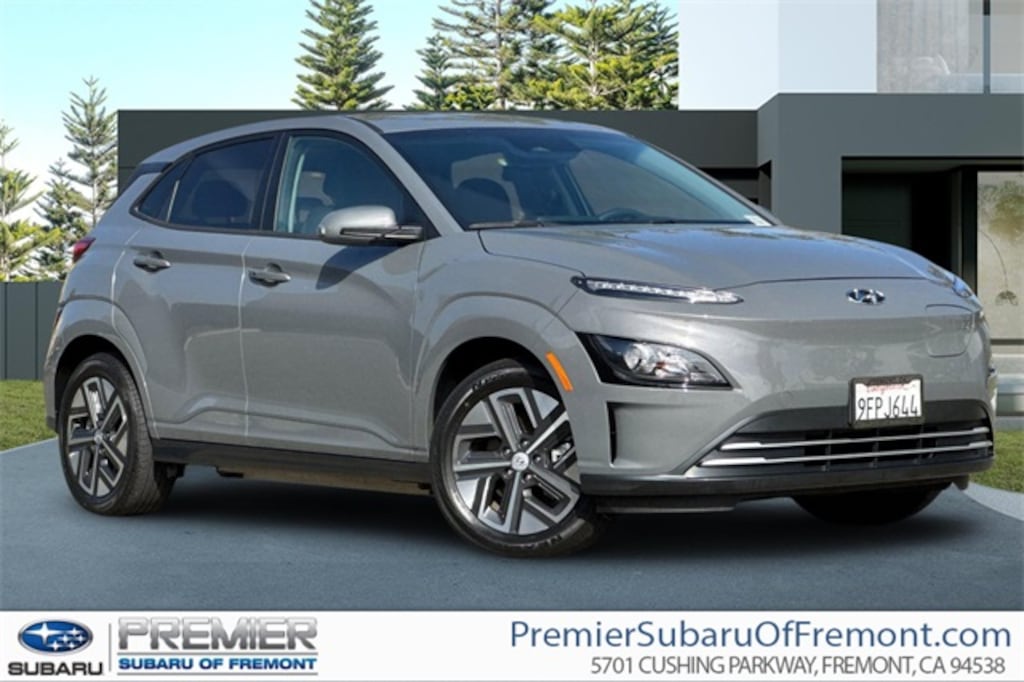 Used 2023 Hyundai Kona Electric SE SUV