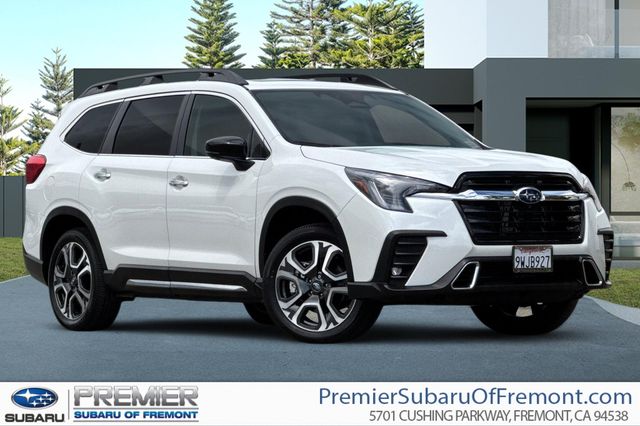 2025 Subaru Ascent