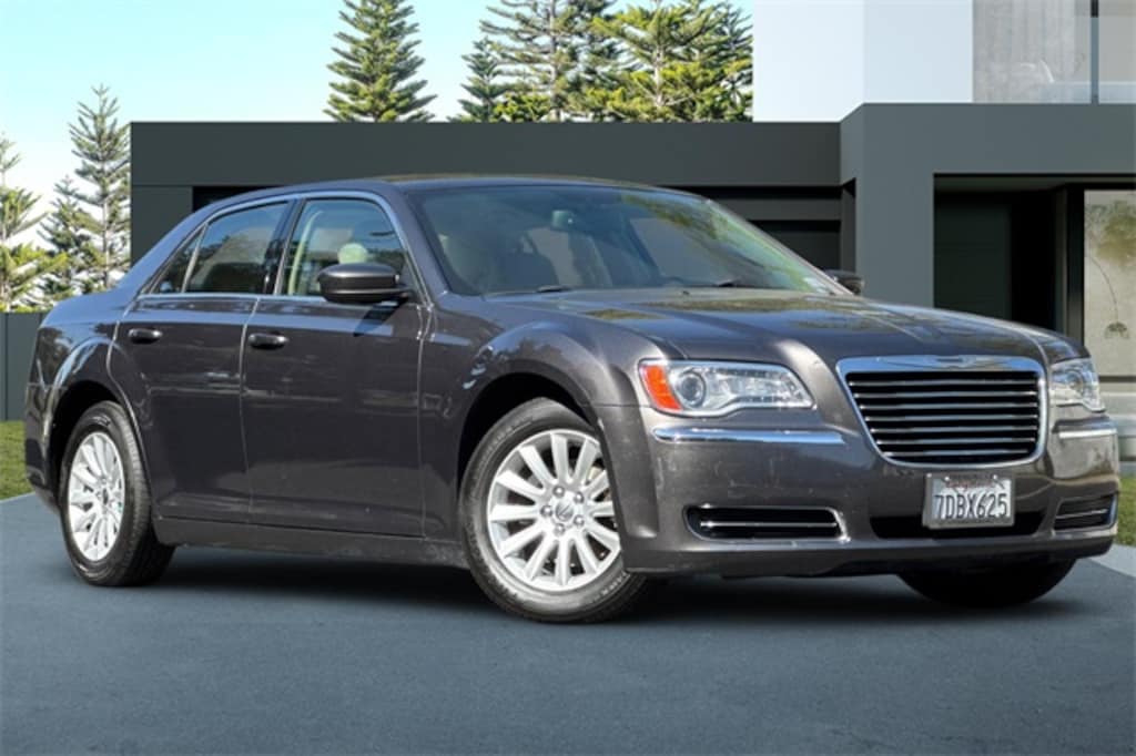 Used 2014 Chrysler 300 Base Sedan