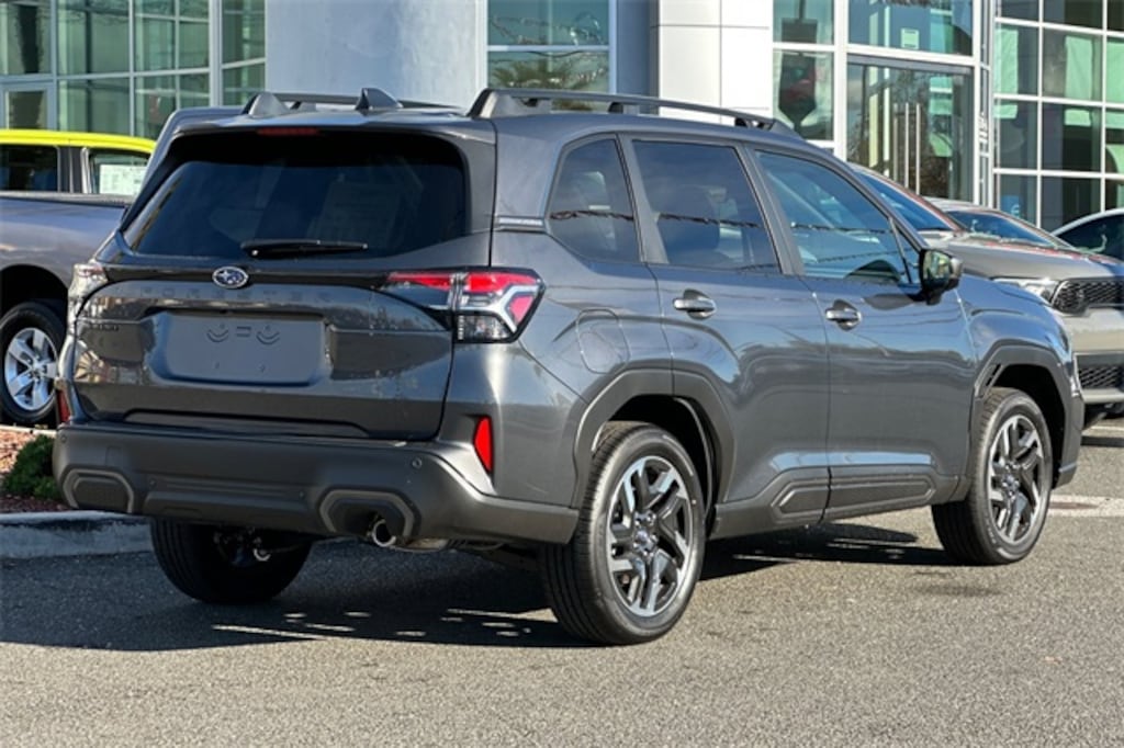 New 2025 Subaru Forester Limited SUV
