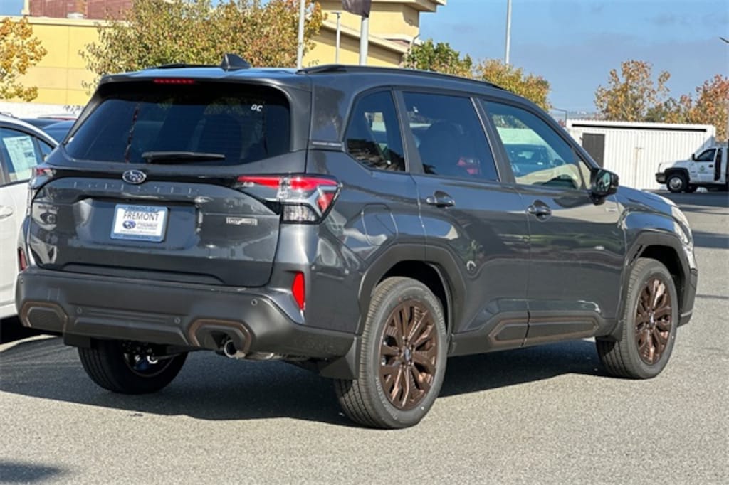 New 2025 Subaru Forester Sport Hybrid SUV