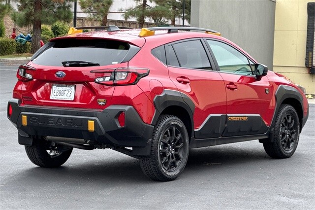 2025 Subaru Crosstrek Wilderness photo 4