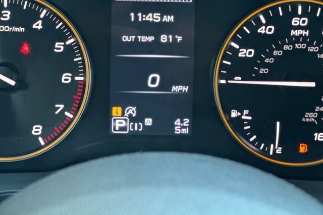 2025 Subaru Crosstrek Wilderness - Photo 21