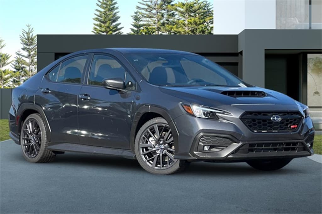 New 2025 Subaru WRX Premium Sedan
