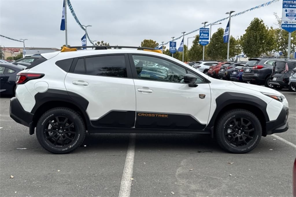 New 2025 Subaru Crosstrek Wilderness SUV