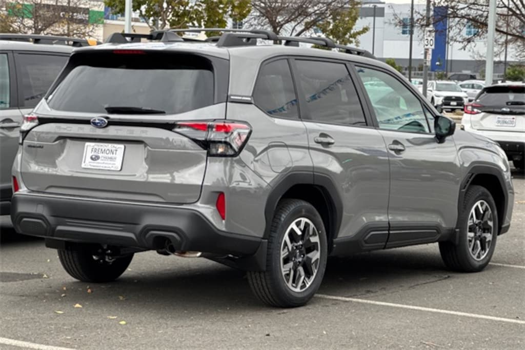 New 2026 Subaru Forester Premium SUV