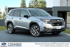 New 2026 Subaru Forester Touring SUV For Sale in Fremont