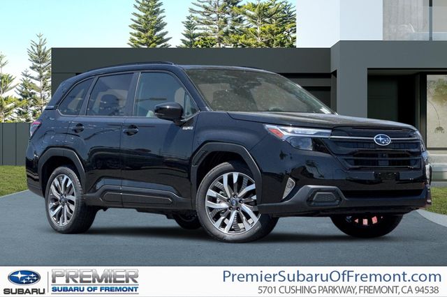 2026 Subaru Forester Touring Hybrid's photo