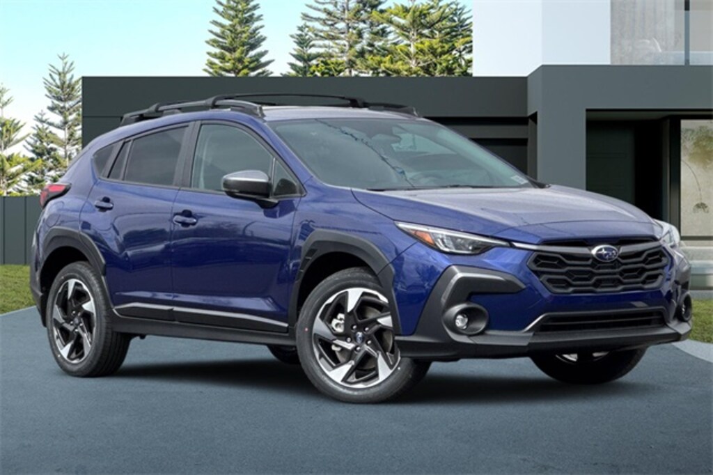 Used 2025 Subaru Crosstrek Limited SUV
