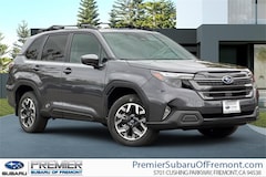 New 2026 Subaru Forester Premium SUV For Sale in Fremont