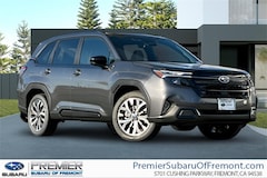 New 2026 Subaru Forester Touring SUV For Sale in Fremont