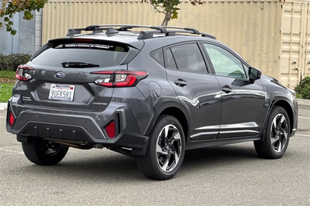 Used 2025 Subaru Crosstrek Limited SUV