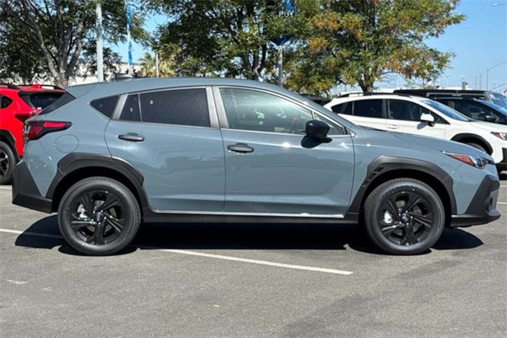New 2025 Subaru Crosstrek Base SUV