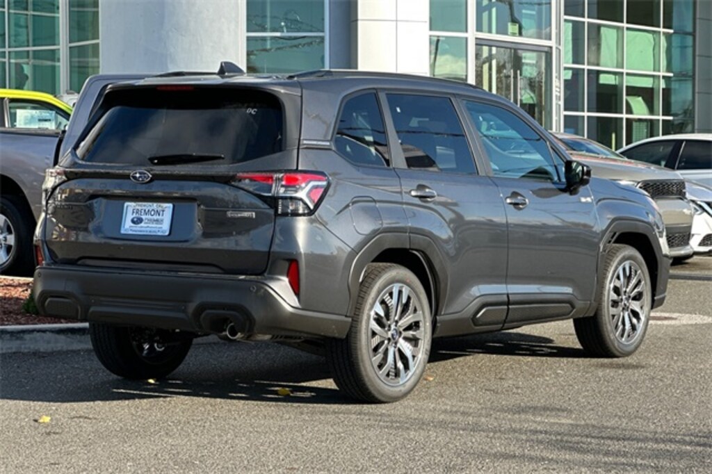 New 2025 Subaru Forester Touring Hybrid SUV