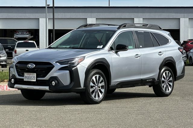 2025 Subaru Outback Limited - Photo 8