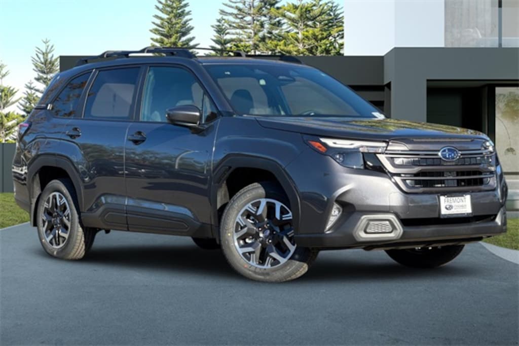 New 2026 Subaru Forester Premium SUV