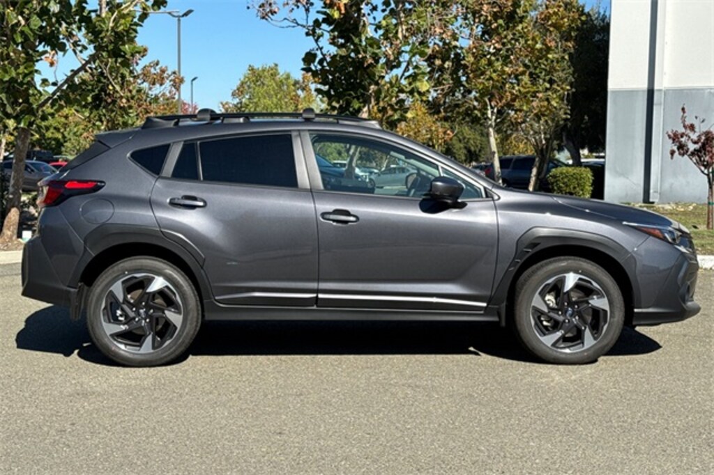 Used 2025 Subaru Crosstrek Limited SUV