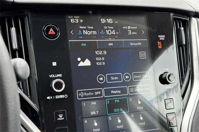 2025 Subaru Legacy Premium - Photo 14