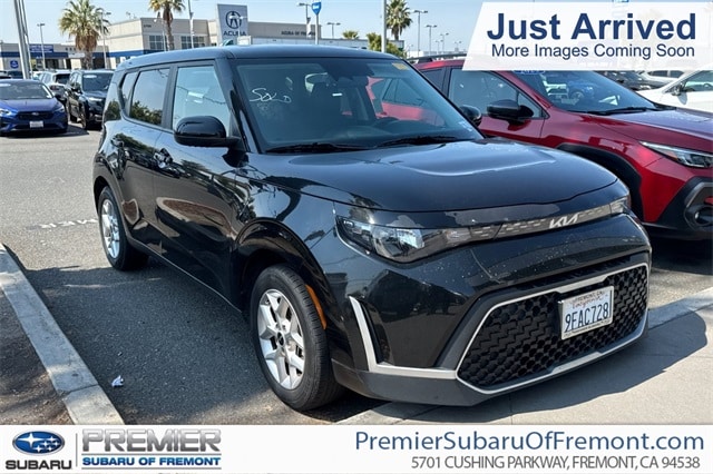 2023 Kia Soul