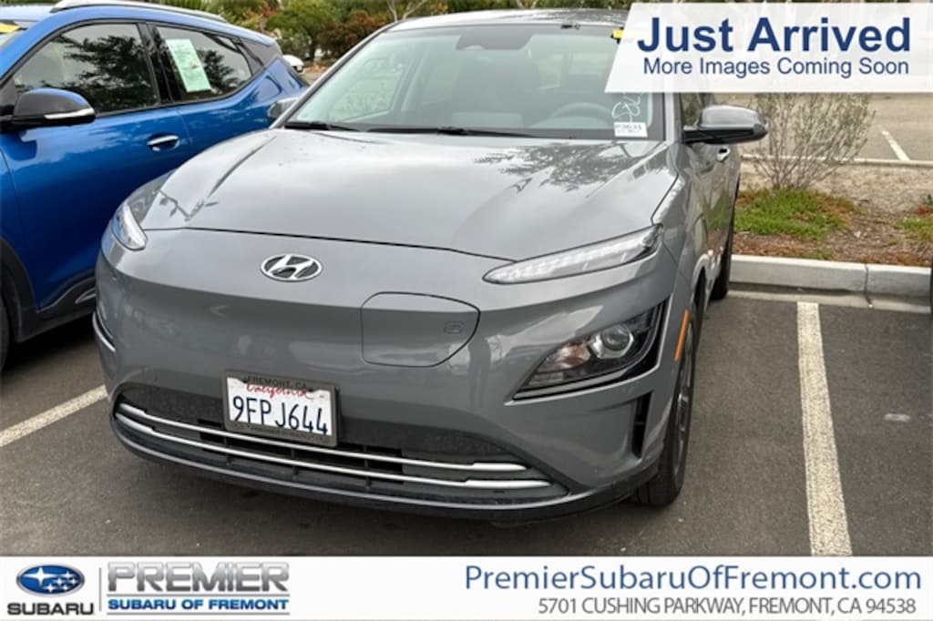 Used 2023 Hyundai Kona Electric SE SUV