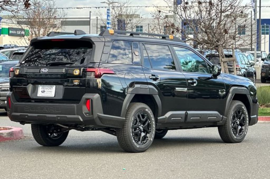 New 2026 Subaru Outback Wilderness SUV