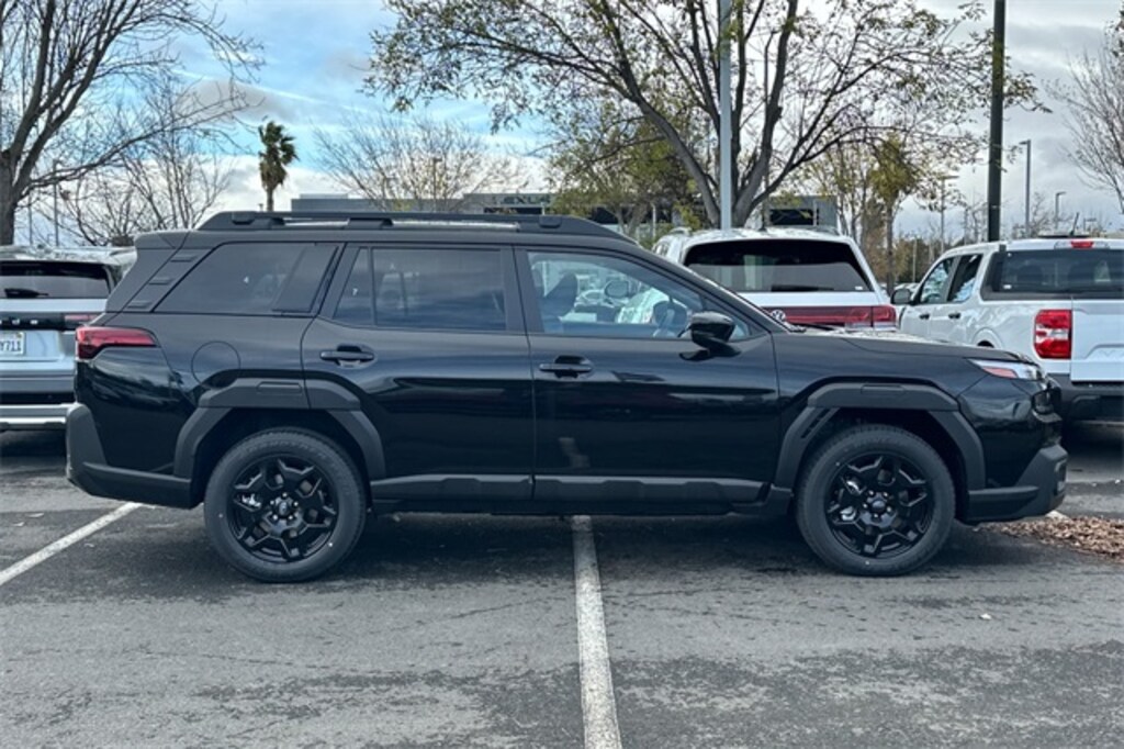 New 2026 Subaru Outback Limited SUV