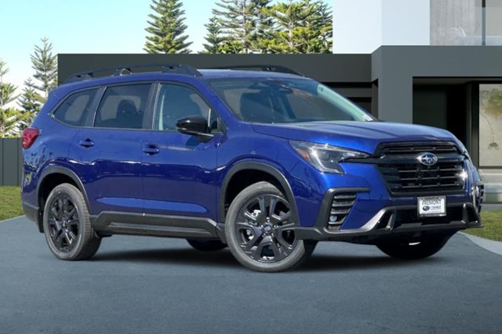 New 2026 Subaru Ascent Onyx Edition Touring 7-Passenger SUV