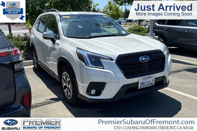 2024 Subaru Forester