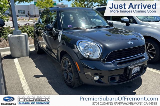 2014 MINI Countryman Countryman S ALL4's photo