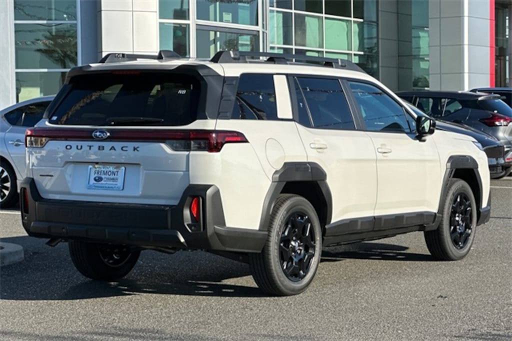 New 2026 Subaru Outback Limited SUV