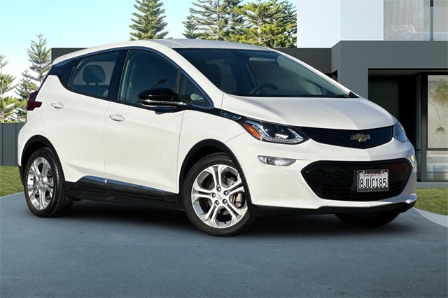 Used 2019 Chevrolet Bolt EV LT with VIN 1G1FY6S00K4116290 for sale in Fremont, CA