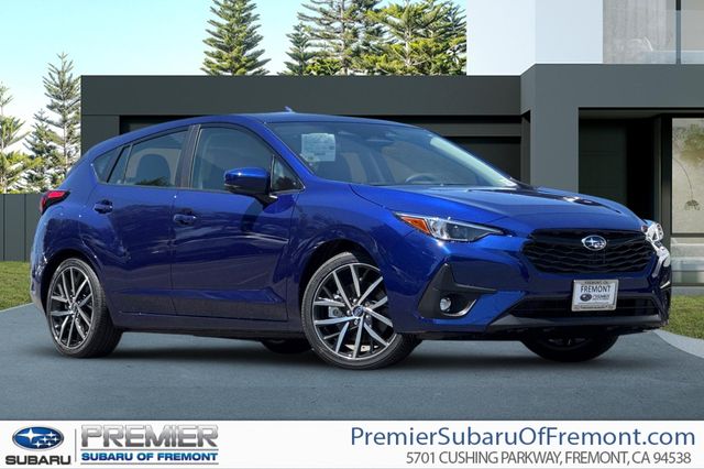2026 Subaru Impreza 2.0 Sport CVT's photo
