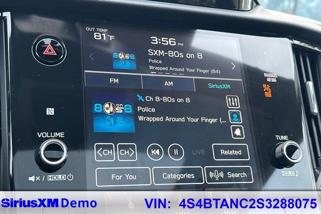 2025 Subaru Outback Limited - Photo 35