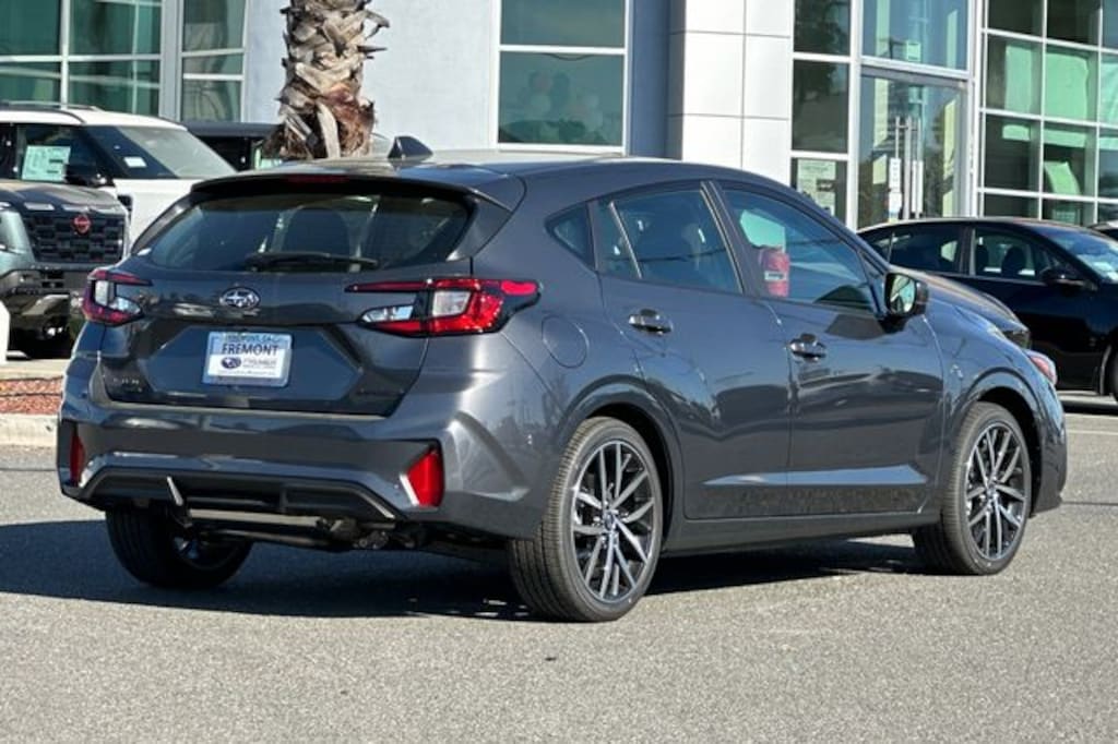 New 2026 Subaru Impreza Sport 5-Door