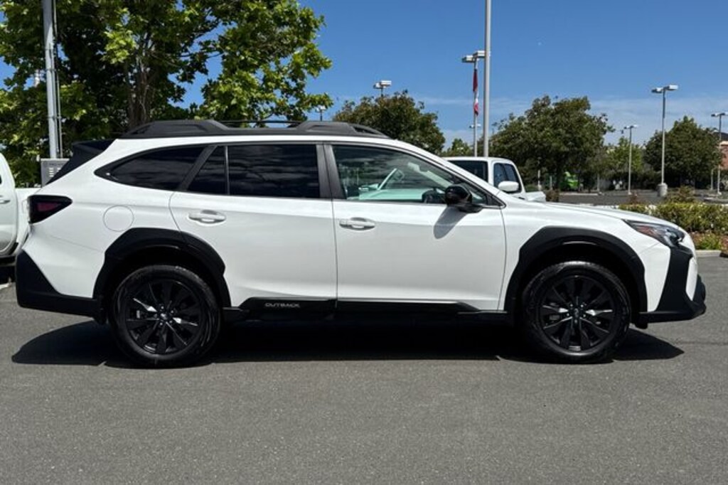 Used 2024 Subaru Outback Onyx Edition SUV