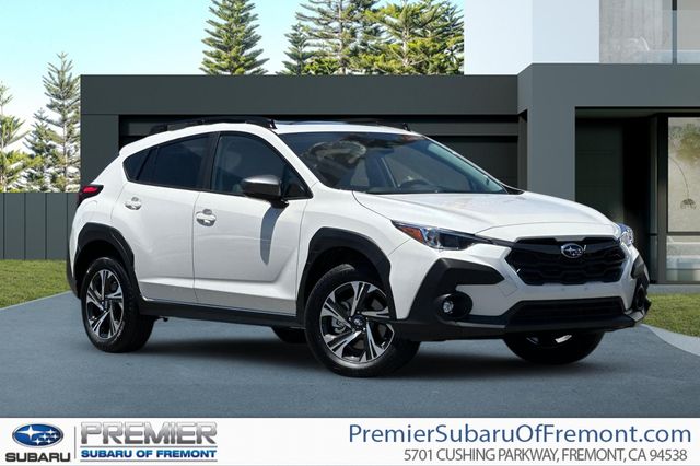 2026 Subaru Crosstrek Premium CVT's photo