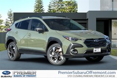 New 2026 Subaru Crosstrek Limited SUV For Sale in Fremont