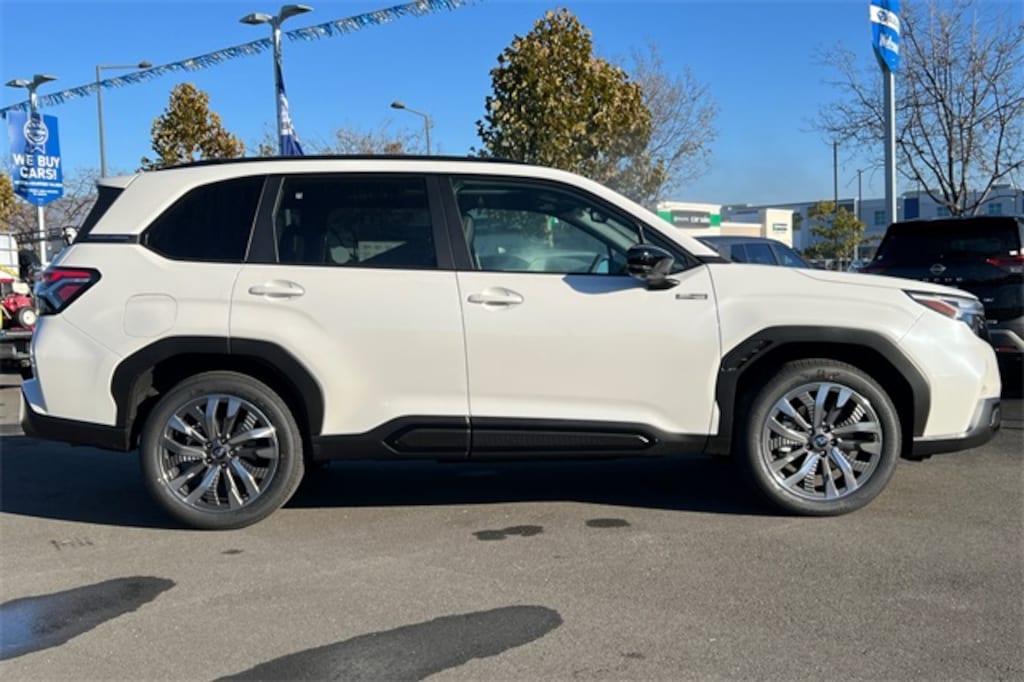 New 2025 Subaru Forester Touring Hybrid SUV