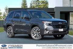 New 2026 Subaru Forester Touring SUV For Sale in Fremont