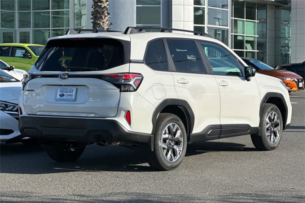 New 2026 Subaru Forester Premium SUV