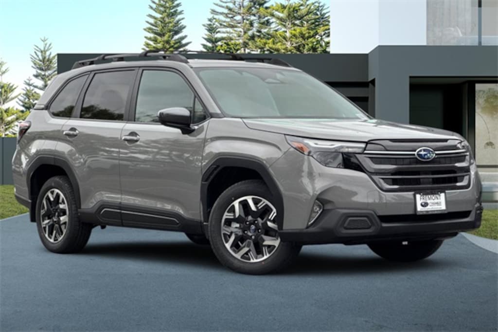 New 2026 Subaru Forester Premium SUV