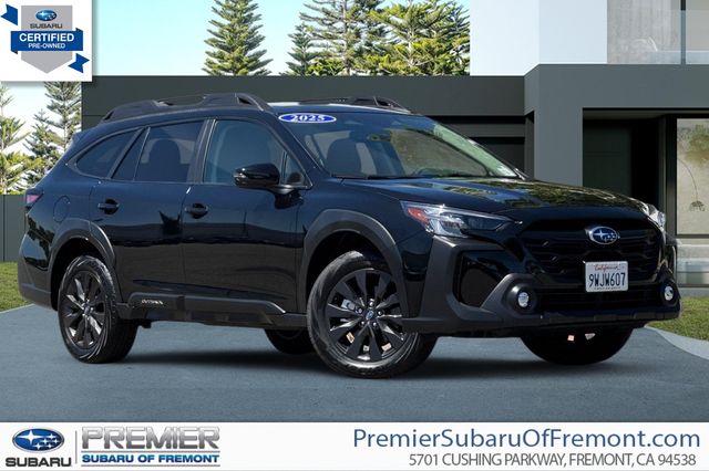 2025 Subaru Outback Onyx Edition XT's photo